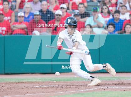 Thumbnail 2 in Pioneer vs Sharyland (UIL 5A Regional Semifinal) photogallery.