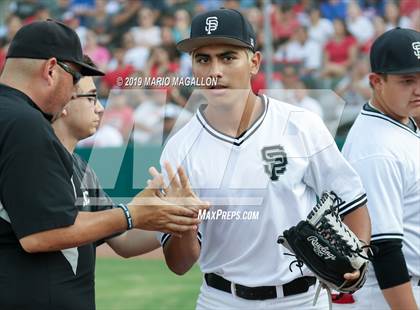 Thumbnail 2 in Pioneer vs Sharyland (UIL 5A Regional Semifinal) photogallery.