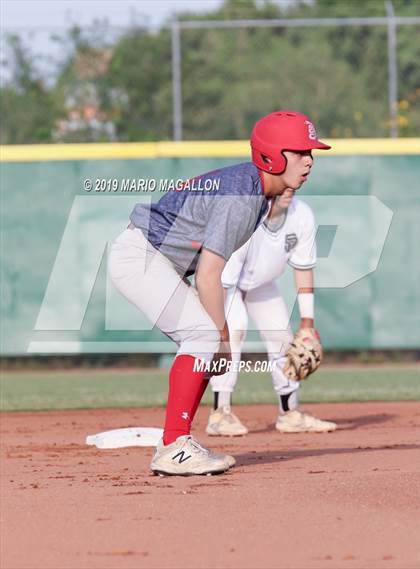 Thumbnail 2 in Pioneer vs Sharyland (UIL 5A Regional Semifinal) photogallery.