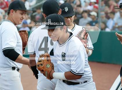 Thumbnail 1 in Pioneer vs Sharyland (UIL 5A Regional Semifinal) photogallery.