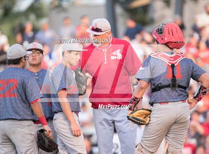 Thumbnail 3 in Pioneer vs Sharyland (UIL 5A Regional Semifinal) photogallery.