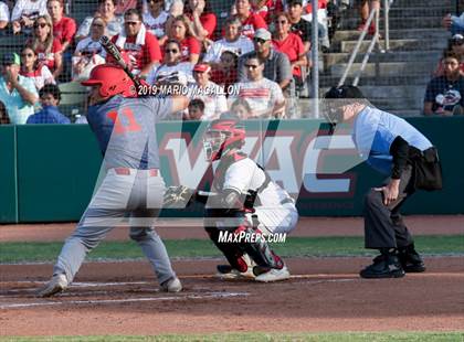 Thumbnail 2 in Pioneer vs Sharyland (UIL 5A Regional Semifinal) photogallery.