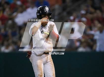 Thumbnail 1 in Pioneer vs Sharyland (UIL 5A Regional Semifinal) photogallery.