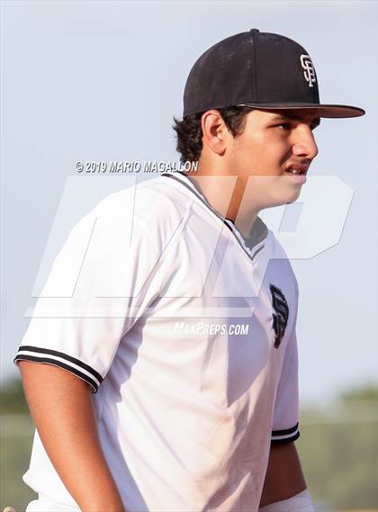 Thumbnail 1 in Pioneer vs Sharyland (UIL 5A Regional Semifinal) photogallery.
