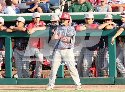 Thumbnail 2 in Pioneer vs Sharyland (UIL 5A Regional Semifinal) photogallery.
