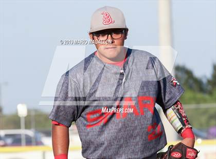 Thumbnail 3 in Pioneer vs Sharyland (UIL 5A Regional Semifinal) photogallery.