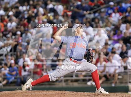 Thumbnail 3 in Pioneer vs Sharyland (UIL 5A Regional Semifinal) photogallery.
