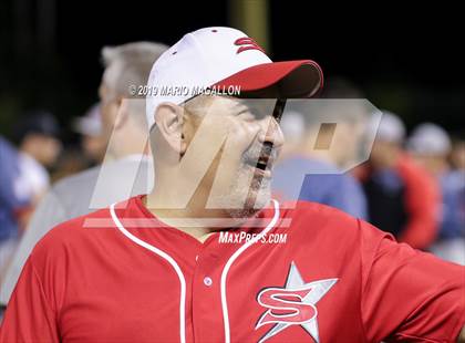 Thumbnail 1 in Pioneer vs Sharyland (UIL 5A Regional Semifinal) photogallery.