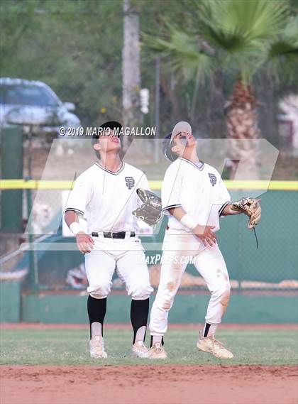 Thumbnail 3 in Pioneer vs Sharyland (UIL 5A Regional Semifinal) photogallery.