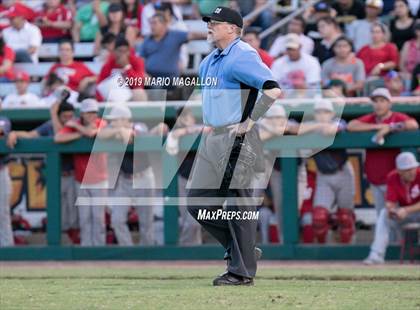 Thumbnail 3 in Pioneer vs Sharyland (UIL 5A Regional Semifinal) photogallery.