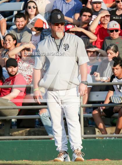 Thumbnail 1 in Pioneer vs Sharyland (UIL 5A Regional Semifinal) photogallery.