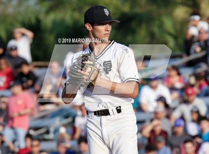 Thumbnail 1 in Pioneer vs Sharyland (UIL 5A Regional Semifinal) photogallery.
