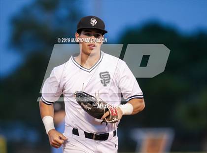 Thumbnail 3 in Pioneer vs Sharyland (UIL 5A Regional Semifinal) photogallery.