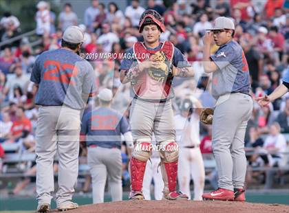 Thumbnail 1 in Pioneer vs Sharyland (UIL 5A Regional Semifinal) photogallery.