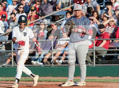 Thumbnail 1 in Pioneer vs Sharyland (UIL 5A Regional Semifinal) photogallery.