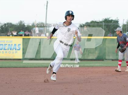 Thumbnail 1 in Pioneer vs Sharyland (UIL 5A Regional Semifinal) photogallery.