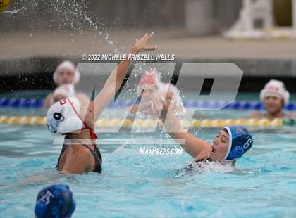 Thumbnail 1 in Canyon Crest Academy vs San Marcos (San Diego Open Tournament) photogallery.