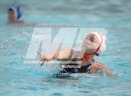 Thumbnail 3 in Canyon Crest Academy vs San Marcos (San Diego Open Tournament) photogallery.