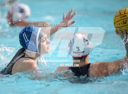 Thumbnail 3 in Canyon Crest Academy vs San Marcos (San Diego Open Tournament) photogallery.