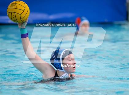 Thumbnail 1 in Canyon Crest Academy vs San Marcos (San Diego Open Tournament) photogallery.
