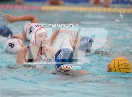 Thumbnail 1 in Canyon Crest Academy vs San Marcos (San Diego Open Tournament) photogallery.