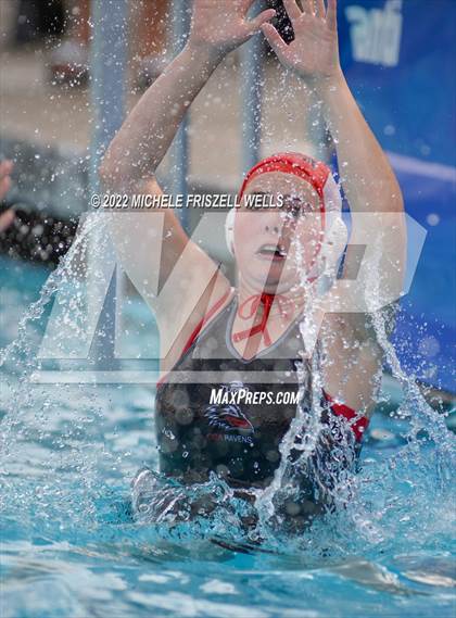 Thumbnail 1 in Canyon Crest Academy vs San Marcos (San Diego Open Tournament) photogallery.