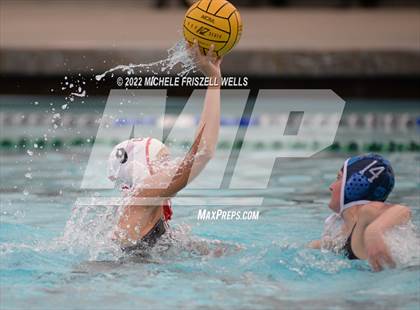 Thumbnail 3 in Canyon Crest Academy vs San Marcos (San Diego Open Tournament) photogallery.