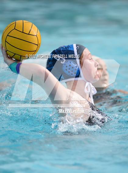 Thumbnail 2 in Canyon Crest Academy vs San Marcos (San Diego Open Tournament) photogallery.