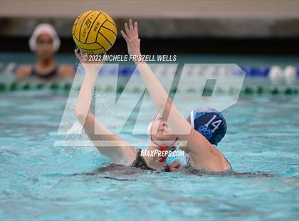 Thumbnail 2 in Canyon Crest Academy vs San Marcos (San Diego Open Tournament) photogallery.