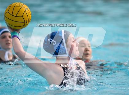 Thumbnail 1 in Canyon Crest Academy vs San Marcos (San Diego Open Tournament) photogallery.