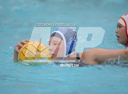 Thumbnail 3 in Canyon Crest Academy vs San Marcos (San Diego Open Tournament) photogallery.