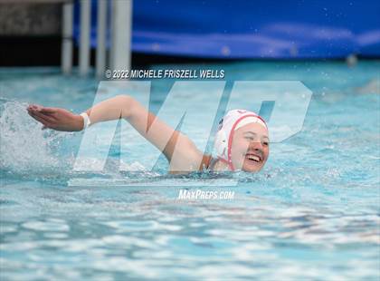 Thumbnail 2 in Canyon Crest Academy vs San Marcos (San Diego Open Tournament) photogallery.