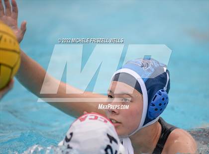 Thumbnail 1 in Canyon Crest Academy vs San Marcos (San Diego Open Tournament) photogallery.