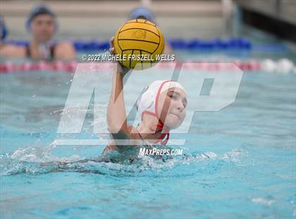 Thumbnail 2 in Canyon Crest Academy vs San Marcos (San Diego Open Tournament) photogallery.
