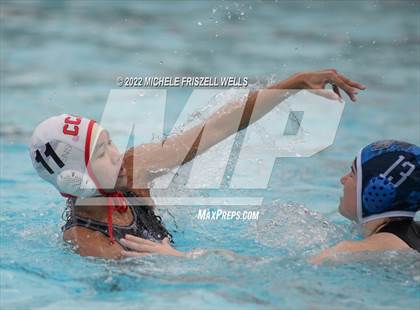 Thumbnail 3 in Canyon Crest Academy vs San Marcos (San Diego Open Tournament) photogallery.
