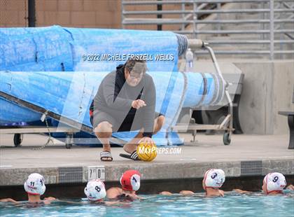 Thumbnail 3 in Canyon Crest Academy vs San Marcos (San Diego Open Tournament) photogallery.