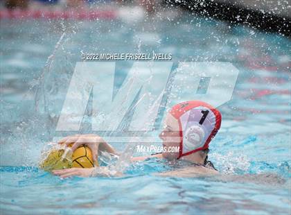 Thumbnail 1 in Canyon Crest Academy vs San Marcos (San Diego Open Tournament) photogallery.