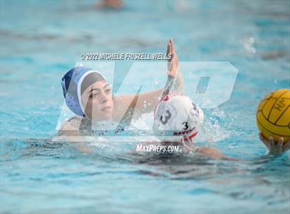 Thumbnail 3 in Canyon Crest Academy vs San Marcos (San Diego Open Tournament) photogallery.