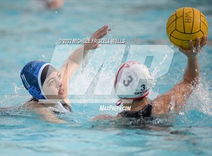 Thumbnail 1 in Canyon Crest Academy vs San Marcos (San Diego Open Tournament) photogallery.