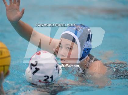 Thumbnail 3 in Canyon Crest Academy vs San Marcos (San Diego Open Tournament) photogallery.