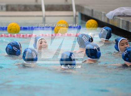 Thumbnail 2 in Canyon Crest Academy vs San Marcos (San Diego Open Tournament) photogallery.
