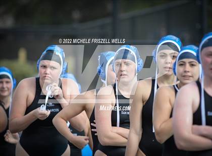 Thumbnail 3 in Canyon Crest Academy vs San Marcos (San Diego Open Tournament) photogallery.