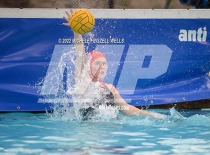 Thumbnail 2 in Canyon Crest Academy vs San Marcos (San Diego Open Tournament) photogallery.