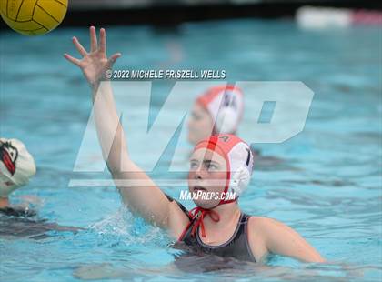 Thumbnail 1 in Canyon Crest Academy vs San Marcos (San Diego Open Tournament) photogallery.