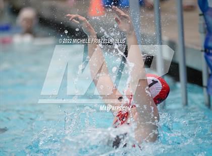 Thumbnail 3 in Canyon Crest Academy vs San Marcos (San Diego Open Tournament) photogallery.