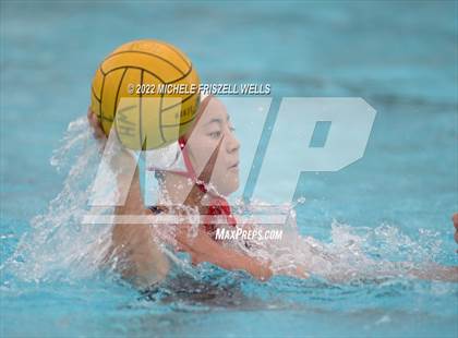 Thumbnail 3 in Canyon Crest Academy vs San Marcos (San Diego Open Tournament) photogallery.
