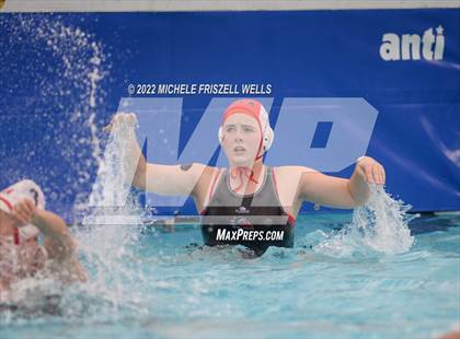 Thumbnail 3 in Canyon Crest Academy vs San Marcos (San Diego Open Tournament) photogallery.