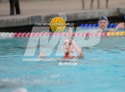 Thumbnail 2 in Canyon Crest Academy vs San Marcos (San Diego Open Tournament) photogallery.
