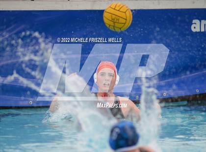 Thumbnail 2 in Canyon Crest Academy vs San Marcos (San Diego Open Tournament) photogallery.