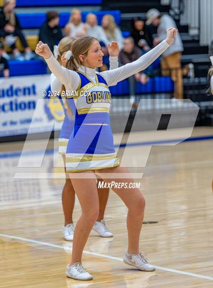 Thumbnail 3 in Harrison vs Salem (Lendel Thomas Classic) photogallery.